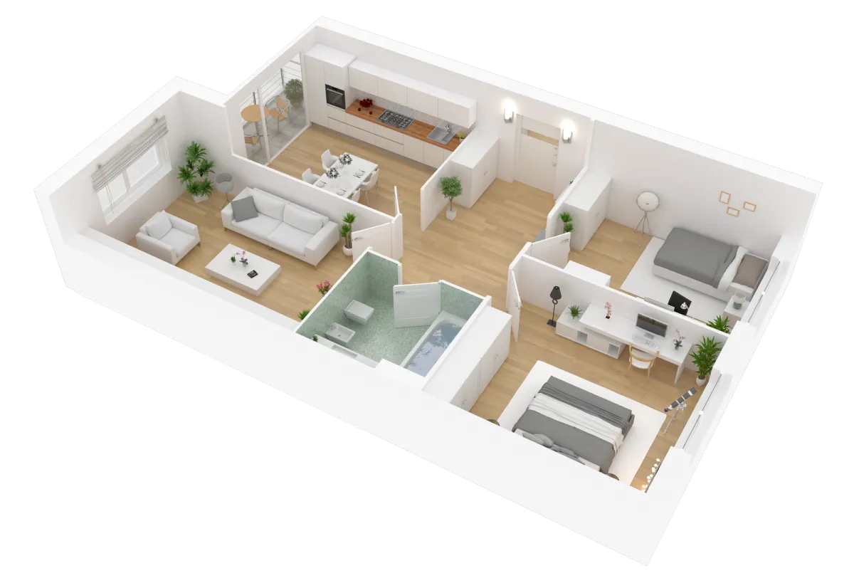 Floor Layout